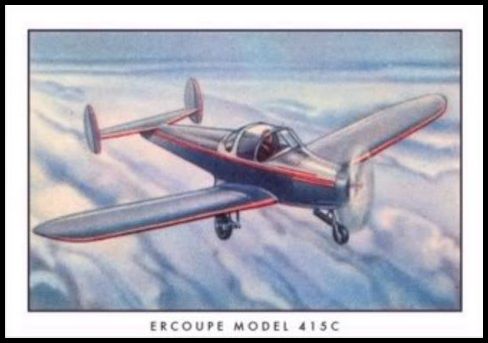2 Ercoupe Model 415C